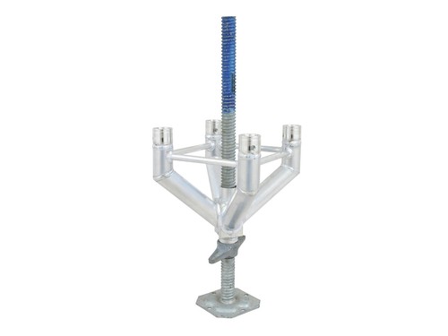 Alutruss quadlock - alutruss,