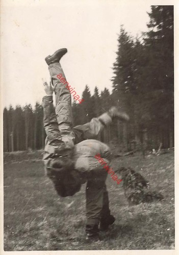 Ddr nva foto felddienst - foto,
