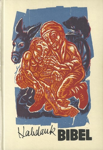 Die bibel mit holzschnitten - bibel.,