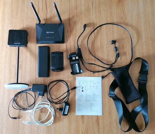 Tpcast wireless adaptor - tpcast,
