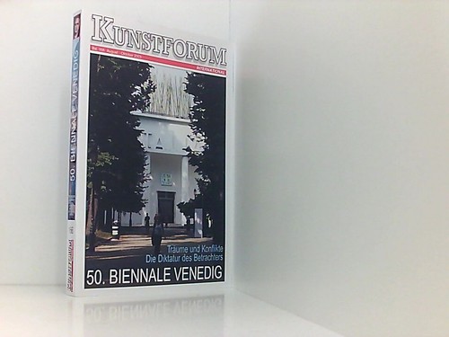 Kunstforum international bd - kunstforum, international.
