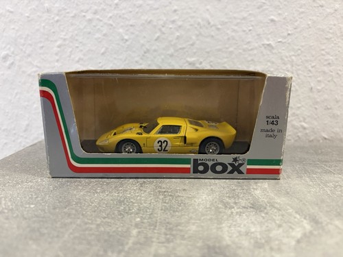 Model box ford 40 32 - 1:43,