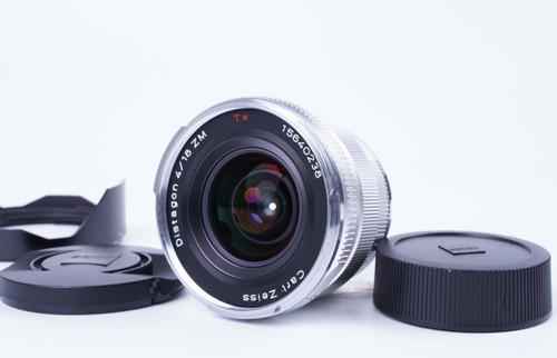 Near mint carl zeiss - mint],