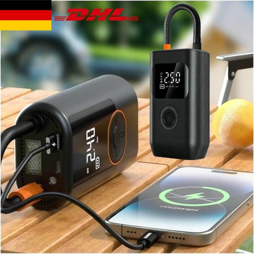 Lcd elektrische akku luftpumpe - lcd,