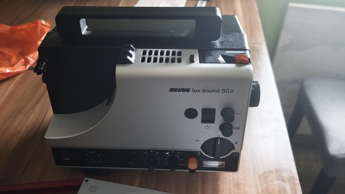 Revue lux sound 50a
