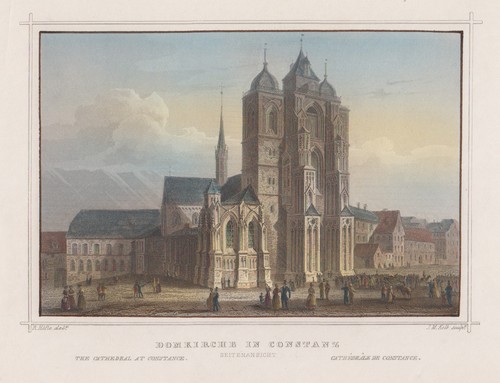 Konstanz bodensee münster - konstanz,