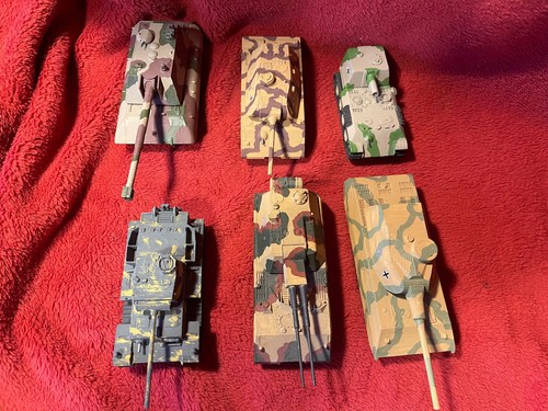 Panzer modelle 2 - -, 2.weltkrieg