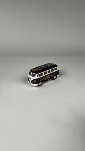 Volkswagen bulli hippie - -,