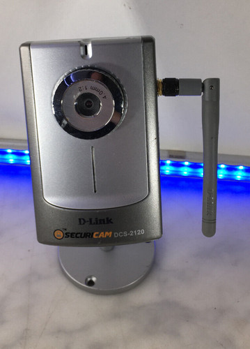 Link dcs 2120 - d-link, surveillance
