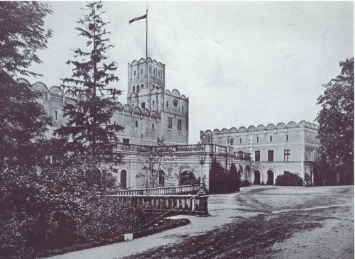 Rathen ratno schloß im - rathen/,