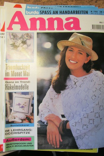 Ideen für handarbeiten anna - ideen,