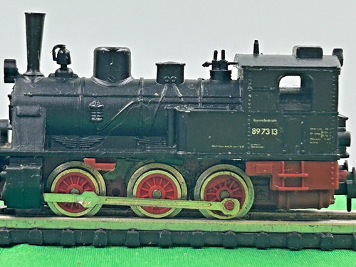 Dampflok br89 7313 - dampflok, 7313,