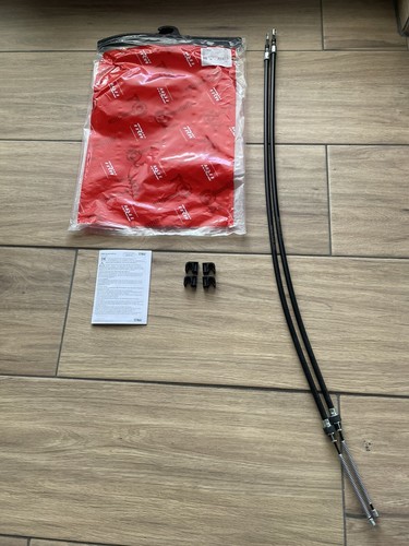 Trw handbremsseile passend - 2x,