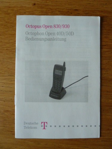Bedienungsanleitung für das