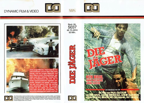 Videokassette die - (vhs),