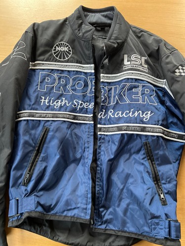Probiker herren motorrad jacke - motorrad,