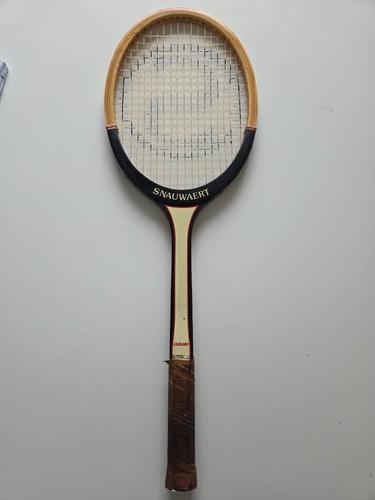 Vintage holz tennisschläger - vintage, holz-tennisschläger