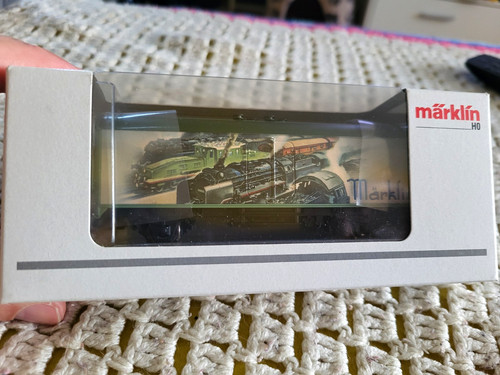 Märklin güterwagen - märklin, h0