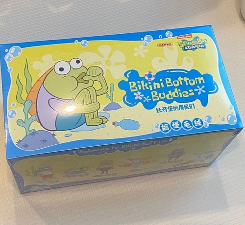 Pop mart spongebob bikinihose - mart,