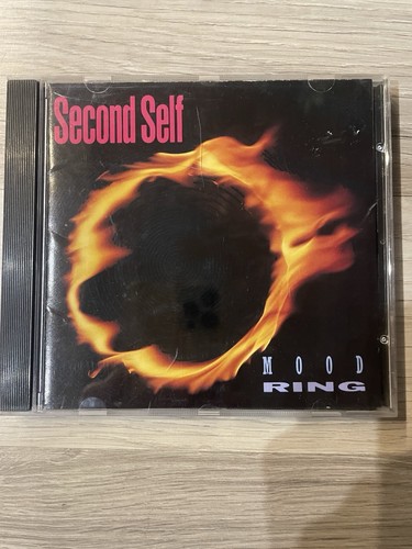 Second self mood ring - ,