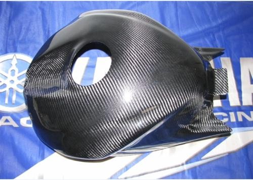 Carbon tank passend - carbon, für