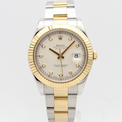 3023 rolex datejust ii - datejust,