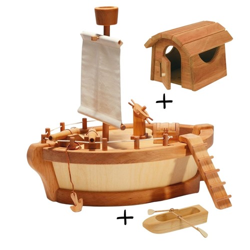 Ostheimer piratenschiff - ostheimer, &