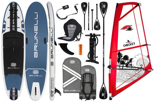Brunelli woven windsurf - woven,