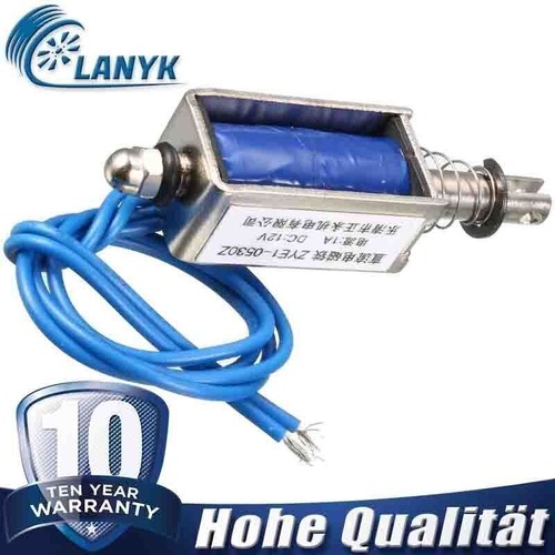 Elektromagneten