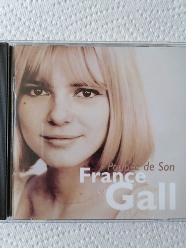 France gall poupee - gall, de