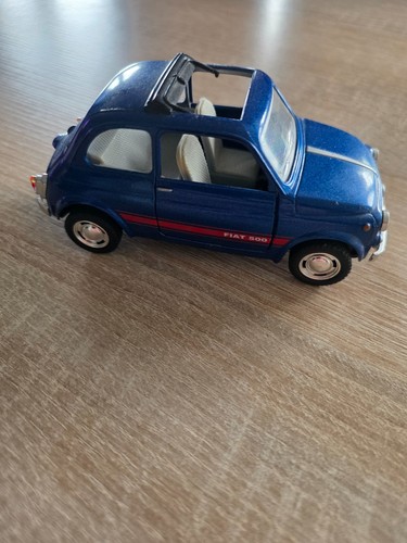 Fiat 500 nuova kinsmart 24 - nuova,