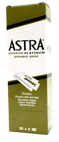 Astra superior platinum double - astra,