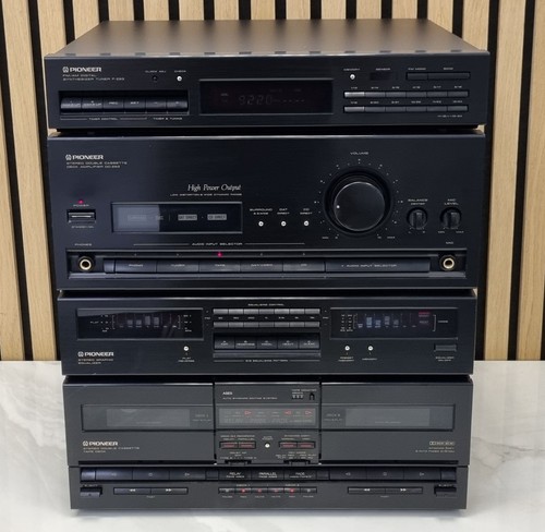 Pioneer z93 stereo - dc-z93, f-z93
