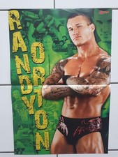 Wrestling poster randy orton - randy,