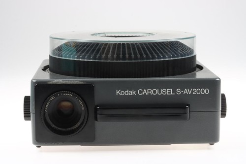 Kodak carousell 2000 - kodak,