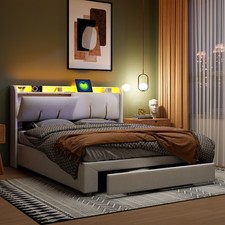 Polsterbett doppelbett - polsterbett,