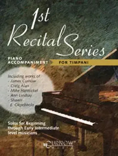 1st recital series for - series,