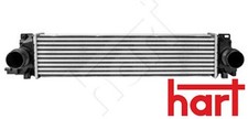 Hart 646704 ladeluftkühler - hart,