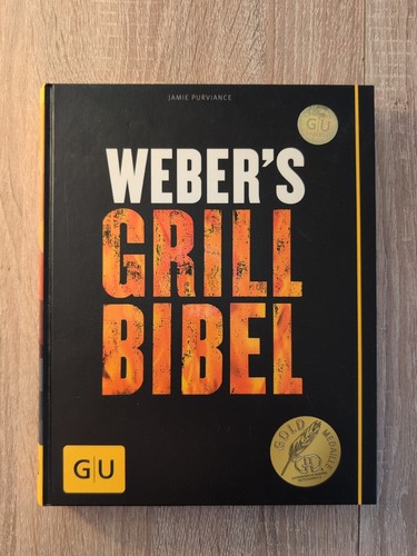 Weber grillbibel jamie - weber's,