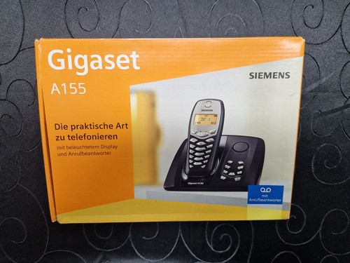 Siemens gigaset a155 - siemens,