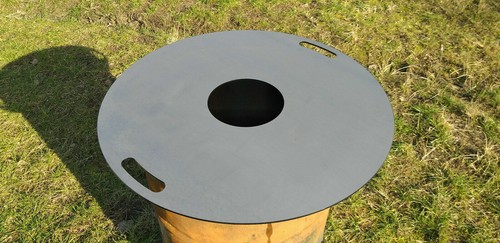 Feuerplatte grilleinsatz - feuerplatte,