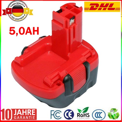 0ah 12v für bosch - 5.0ah,