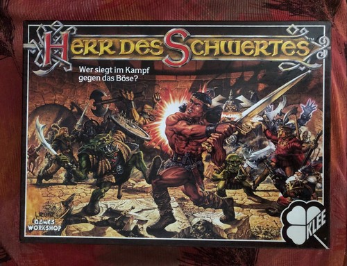 Herr des schwertes advanced - herr,