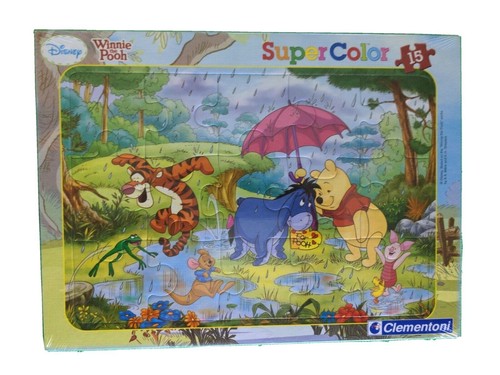Clementoni disney winnie the - clementoni,
