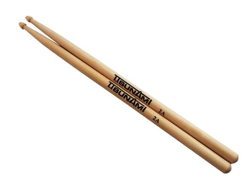Tsunami drumsticks - t.tsunami,