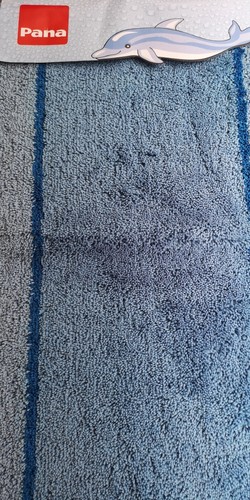 Badezimmer-Teppich-Garnitur
