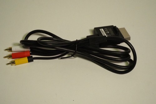 Original xbox 360 cinch av - 360,