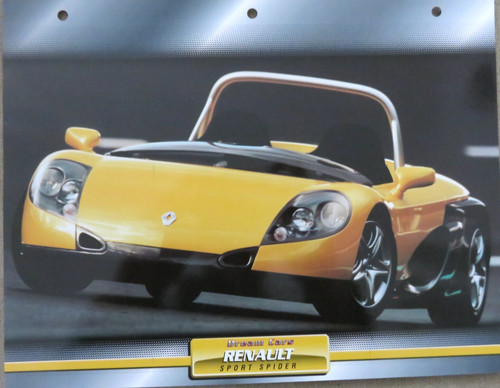 Renault sport spider - renault,