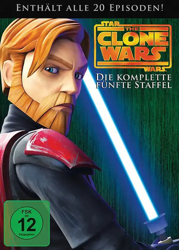 Star wars the clone - the,