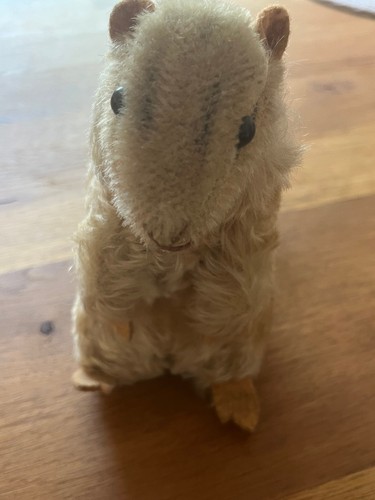 Steiff murmeltier hamster - steiff,